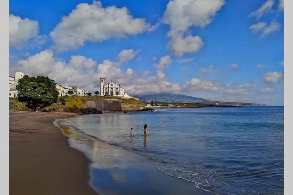 Ponta Delgada Casa De Sao Roque Acores מראה חיצוני תמונה